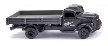 Wiking 084008 1:87 Pritschen-Lkw (Opel Blitz) Tempo Werk
