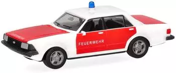 Herpa 099004 1:87 Ford Granada Feuerwehr