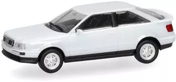 Herpa 029018 1:87 Audi 90 Coupé gulfblau