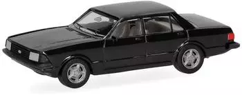 Herpa 029025 1:87 Ford Granada schwarz