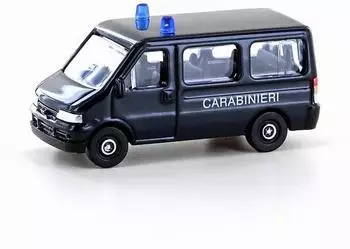 Lemke LC61312 MINIS 1:160 Fiat Ducato II Bus Carabinieri (IT)