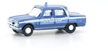 Lemke LC61411 MINIS 1:160 Alfa Romeo Giulia Polizia (IT)