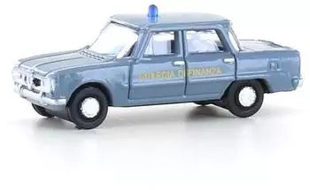 Lemke LC61416 MINIS 1:160 Alfa Romeo Giulia Guardia di Finanza (IT)