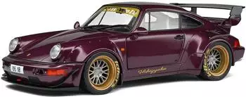 Solido 421182220 1:18 Porsche RWB HEKIGYOKU