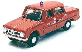 Lemke LC61418 MINIS 1:160 Alfa Romeo Giulia Feuerwehr Vigili del Fuoco (IT)