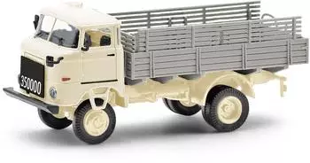 Busch Model 95292 H0 ESPEWE: IFA W50 LA/PV (Pritsche verstärkt) 350.000