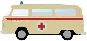 Lemke LC3959 MINIS 1:160 VW T2 Bus Krankenwagen