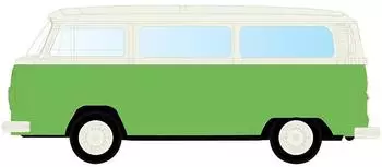 Lemke LC3964 MINIS 1:160 VW T2 Bus Brasilien Last Edition