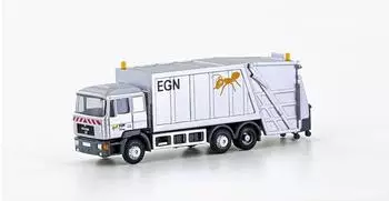 Lemke LC4664 Minis 1:160 MAN F90 Müllwagen EGN