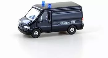 Lemke LC61212 MINIS 1:160 Fiat Ducato II Transporter Carabinieri (IT)