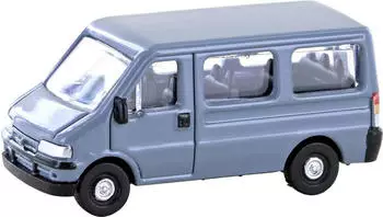 Lemke LC61314 MINIS 1:160 Fiat Ducato II Bus grau