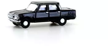 Lemke LC61414 MINIS 1:160 Alfa Romeo Giulia dunkelblau