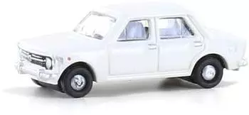 Lemke LC61510 MINIS 1:160 Fiat 128 weiß