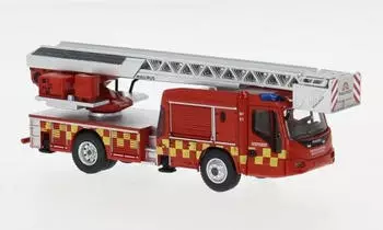 PCX87 1079 1:87 H0 Magirus M32L-AS N.B. Frederiksborg Brandvaesen (DK) 2021