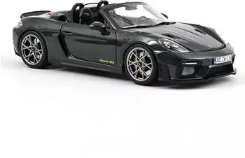 Norev 187272 1:18 Porsche 718 Spyder RS w/ Weissach Pack 2023 Forest Green