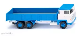Wiking WIKING 043310 1:87 Hochbordpritschen-Lkw (Scania 111 LBT)