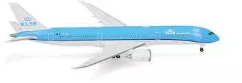Herpa 528085-003 KLM Boeing 787-9 Dreamliner
