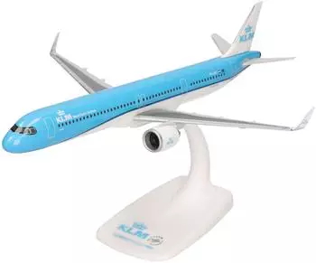 Herpa 614665 KLM Airbus A321neo
