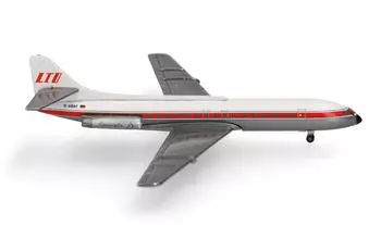 Herpa 538527 LTU Sud Aviation Caravelle D-ABAF "Nordrhein-Westfalen"