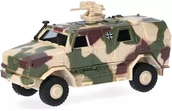 Herpa H0 (1:87) 747141 ATF Dingo (FLW 200) sandbeige camouflage