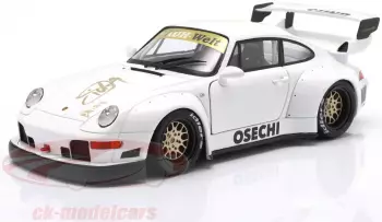 Porsche 911 (993) RWB Rauh-Welt Osechi G2.2 Sidney Hoffmann Signature