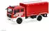 Herpa H0 (1:87) 098847 MAN TGA M Mehrzweckgerätewagen (MzGW) Dekon 