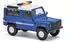 Busch Model 54317 H0 Land Rover Defender 90 Gendarmerie