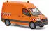 Busch Model 54008 H0 Mercedes-Benz Sprinter kurzer Radstand Hochdach Orange