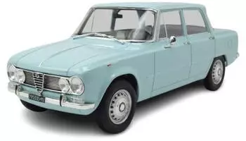Norev 187974 1:18 Alfa Romeo Giulia TI 1964 Sky Blue
