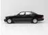 Norev 183045 1:18 Mercedes-Benz S600 1997 Obsidian Black metallic