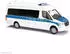 Busch Model 52638 1:87 Mercedes-Benz Sprinter Bus Polizei Berlin Mannschaftskraftwagen MKW