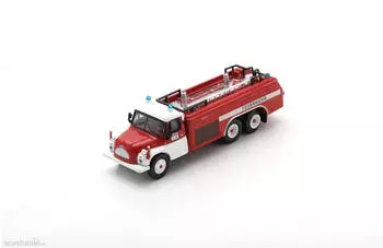 Schuco H0 (1:87) 451870029 1:87 TATRA T148 Feuerwehr