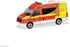Herpa H0 (1:87) 098816 MAN TGE Halbbus Hochdach Feuerwehr Paderborn