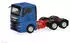 Herpa H0 (1:87) 320566 MAN TGX GN Zugmaschine 3achs blau