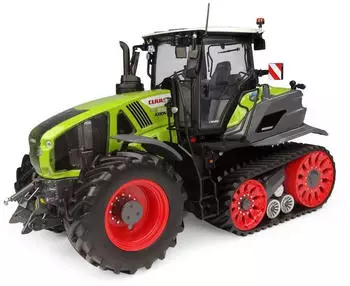 Universal Hobbies Claas Axion 930 Terra Trac limitierte Auflage 6752