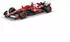 BBurago F1 Ferrari SF-25 2025#44 Hamilton Diecast-Modellauto 1:43