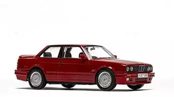 Corgi VA13406 BMW E30 325i M-Tech 2 Brillantrot
