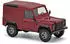 Busch Model 54357 1:87 Land Rover Defender 90 Kastenwagen Rot