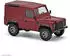 Busch Model 54357 1:87 Land Rover Defender 90 Kastenwagen Rot