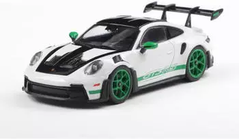 Solido Modellauto Ma&szlig;stab 1:43 Porsche 992 GT3RS 2023 wei&szlig; S4314801