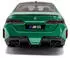 Solido BMW M5 (G90) 2025 Sportliche Limousine dynamisches Design Kontrastdach Metallic-Lackierung Diecast Modellauto M Grün 1:18