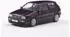 Solido VW Golf MKIII VR6 (1994) Kompakter Hot Hatch mit Sechszylinder-Look klarer Linienführung Diecast Modellauto Lila 1:43