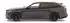 Solido BMW M5 Touring (2024) Sportlicher Performance-Kombi Doppelniere schwarzes Felgendesign Diecast Modellauto Grau 1:43