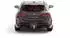 Solido BMW M5 Touring (2024) Sportlicher Performance-Kombi Doppelniere schwarzes Felgendesign Diecast Modellauto Grau 1:43