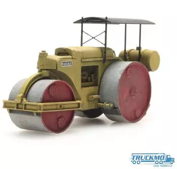 Artitec ARTITEC 387.273 H0 Walze Typ 8 WG Kaelble gelb Resin Fertigmodell