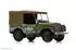 Corgi VA11119 Land Rover Serie I 203,2 cm Hellgrün (verwittert) Druckguss-Modell für Erwachsene ab 14 Jahren Sammler