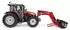 Universal Hobbies Massey Ferguson 5M.145 mit Frontlader 6784