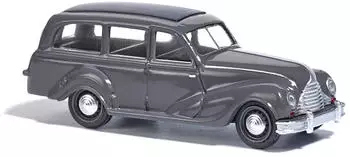 Busch Model TT 87250 EMW 340 Kombi Anthrazit