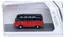Schuco H0 (1:87) 452682606 - 1:87 VW T1 Samba Rot/Schwarz