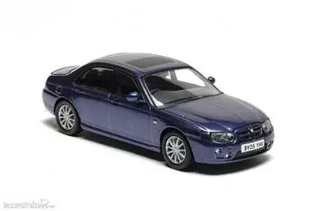 Corgi COCVA09307 - 1/43 - MG ZT dunkelblau 2007 - Neu